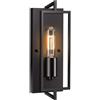 Abigali Retro lampada da parete 1x60 W nero ABIGALI-KRSK-E27