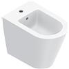 Catalano Zero bidet a terra bianco 0119551021