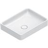 Catalano Green lavabo 50x38 cm rettangolare da appoggio bianco 0422500001