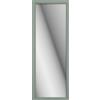 Styler Kiruna specchio 47x127 cm rettangolare verde LU-12438