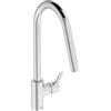 Ideal Standard Gusto rubinetto da cucina verticale cromo BD414AA