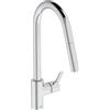 Ideal Standard Gusto rubinetto da cucina verticale cromo BD416AA