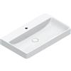 Catalano Green lavabo 80x47 cm rettangolare a parete-da appoggio bianco 0420800001