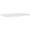 Roca Kwadro piano 80.6x40 cm bianco A857964806