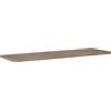 Roca Kwadro piano 141x40 cm rovere A857967578
