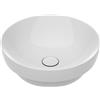 Catalano Sfera lavabo 40x40 cm rotonda da incasso bianco 0524400001
