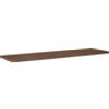 Roca Kwadro piano 161x40 cm noce A857968579