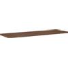 Roca Kwadro piano 121x40 cm noce A857967579