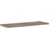 Roca Kwadro piano 121x40 cm rovere A857966578