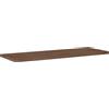 Roca Kwadro piano 121x40 cm noce A857966579