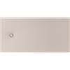 Roca Magma piatto doccia rettangolare 140x70 cm beige APE015782BC03650