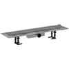 Hansgrohe RainDrain Compact canalina lineare 100 cm 56171000
