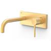 Tres Study-Tres rubinetto per lavabo da incasso oro 26230031OM