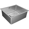 Teka Flexlinea lavello in acciaio 49x44 cm acciaio 115000013