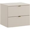 Comad Set armadietto Comad Dalia Cashmere DALIA CASHMERE 82-60-46-2S, piano Comad Dalia Cashmere DALIA CASHMERE 89-60-46