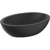 Ideal Standard Strada lavabo 60x42 cm ovale da appoggio nero K0784V3