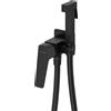 Deante Blur rubinetto per bidet da incasso nero BQL_N34M