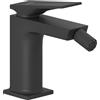 Kludi Decus rubinetto per bidet verticale nero 542173975