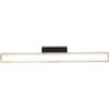 Light Prestige Linea lampada da parete 1x8 W nero LP-0510/1W-45 BK