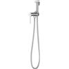 Cersanit Virgo rubinetto per bidet con set doccia da incasso cromo S951-870