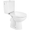 Roca Adele wc monoblocco bianco A342195000