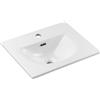 Comad Sky 3 lavabo 51x40 cm rettangolare da mobile bianco SKY 3 50CM ( E-8099-3-50 )