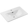 Comad Sky 3 lavabo 61x40 cm rettangolare da mobile bianco SKY 3 60CM ( E-8099-3-60 )