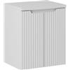 Comad Set armadietto Comad Nova White NOVA WHITE 82-50-2D, piano Comad Nova White NOVA WHITE 89-50