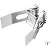 Light Prestige Magnetic Slim set per sospensione binario x W LP-656-MAG SLIM RS uchwyt