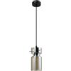 Light Prestige Nivio lampada sospesa 1x15 W fumé LP-2811/1P AM