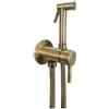 Paffoni Peonia rubinetto per bidet da incasso oro ZDUP110BR