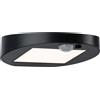Paulmann Ryse lampada da parete 1x1.2 W antracite 94246