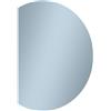 Venti Moon specchio 60x80 cm con illuminazione 5907459662931