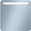 Venti Malmo specchio 60x60 cm quadrata con illuminazione 5905951180144