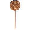 Globo Lighting Solar lampada solare da terra 1x0.06 W grigio 33743R