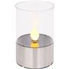 Globo Lighting Solar lampada solare da terra 1x0.06 W acciaio 33539