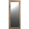 Styler Jyvaskyla specchio 56x148 cm rettangolare legno LU-12451