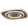 Rabalux Taneli 2 lampada da soffitto 1x60 W nero 71317
