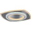 Rabalux Taneli 2 lampada da soffitto 1x60 W cromo 71318