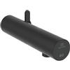 Ideal Standard Sensorflow rubinetto per lavabo a parete elettronico nero A7564XG