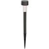 Rabalux Solar lampada solare da terra 1x0.1 W nero 8365