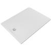 Kludi Terra piatto doccia rettangolare 140x100 cm bianco 08DW1653