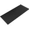 Kludi Terra piatto doccia rettangolare 170x70 cm nero 08DW1939