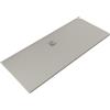 Kludi Terra piatto doccia rettangolare 170x70 cm grigio 08DW19O2