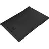 Kludi Terra piatto doccia rettangolare 140x90 cm nero 09DW0639