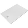 Kludi Terra piatto doccia rettangolare 140x90 cm bianco 09DW0653