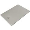 Kludi Terra piatto doccia rettangolare 140x90 cm grigio 09DW06O2