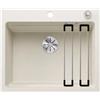 Blanco Etagon 6 lavello in granito 60x51 cm bianco 527077