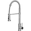 Quadron Alice rubinetto da cucina verticale cromo 52138CR