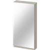 Cersanit Moduo armadietto 40x14.4x80 cm con specchio beige S590-108-DSM